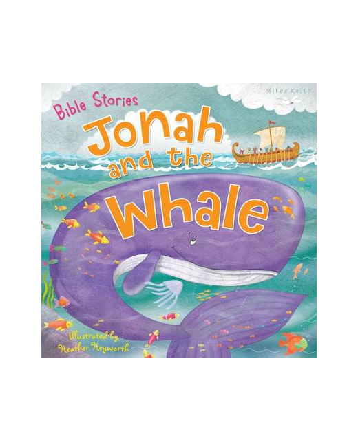 JONAH AND THE WHALE