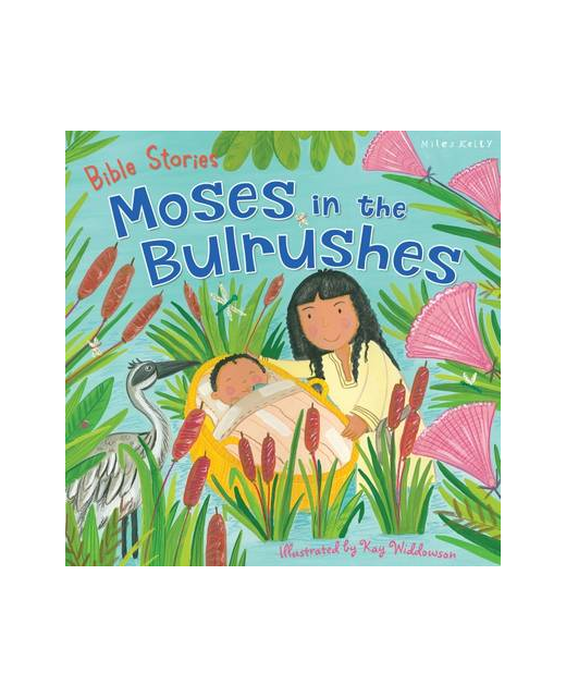 MOSES IN THE BULRUSHES