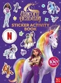 UNICORN ACADEMY STICKER ACTIVITY BOOK