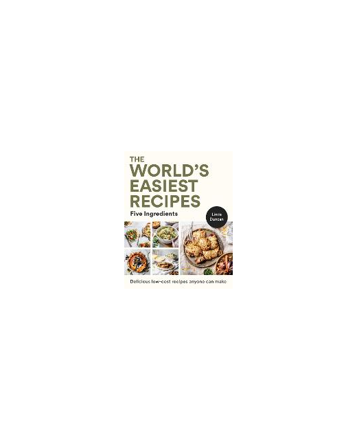 THE WORLD'S EASIEST RECIPES