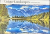 2025 CALENDAR UNIQUE LANDSCAPES OF NZ