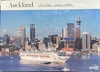 2025 CALENDAR AUCKLAND