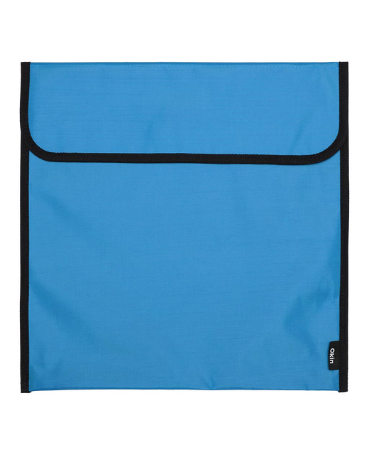 OKIN HOMEWORK BAG LIGHT BLUE