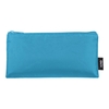 OKIN PENCIL CASE FLAT LIGHT BLUE 21X11CM