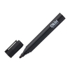 OKIN PERMANENT MARKER BULLET TIP BLACK