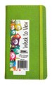 DIARIES 2025 BECALL B6 CASE BOUND WTV GREEN