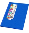 DIARY 2025 ECONOMY A5 CASE BOUND WTV BLUE