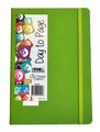 DIARIES 2025 BECALL A5 CASE BOUND DTP GREEN