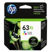 HP Ink 63XL Colour (330 Pages)