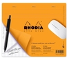 Rhodia Clic Bloc Mouse Pad