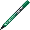 Pilot SCA-100 Green Permanent Marker Fine Bullet Tip