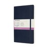 MOLESKINE NOTEBOOK LARGE RULED PLAIN SC