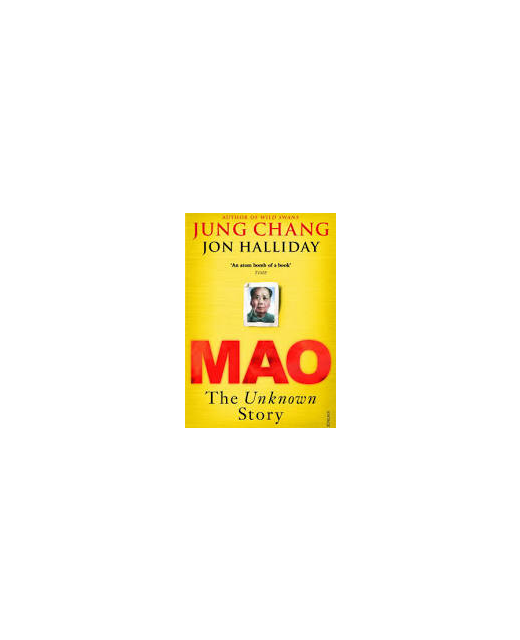 MAO THE UNKNOWN STORY