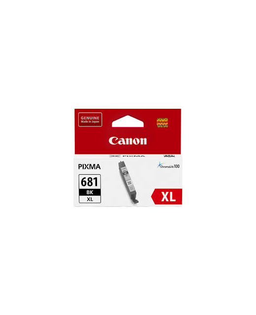 INK CARTRIDGE CANON 681 BLACK XL