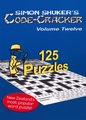 SIMON SHUKERS CODE CRACKER VOLUME 12