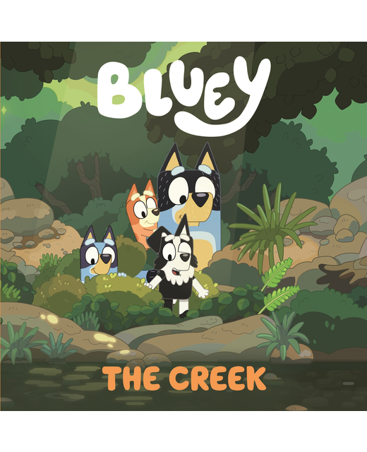 BLUEY: THE CREEK