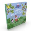 PEPPA PIG: PEPPA LOVES THE PARK (Board Book)