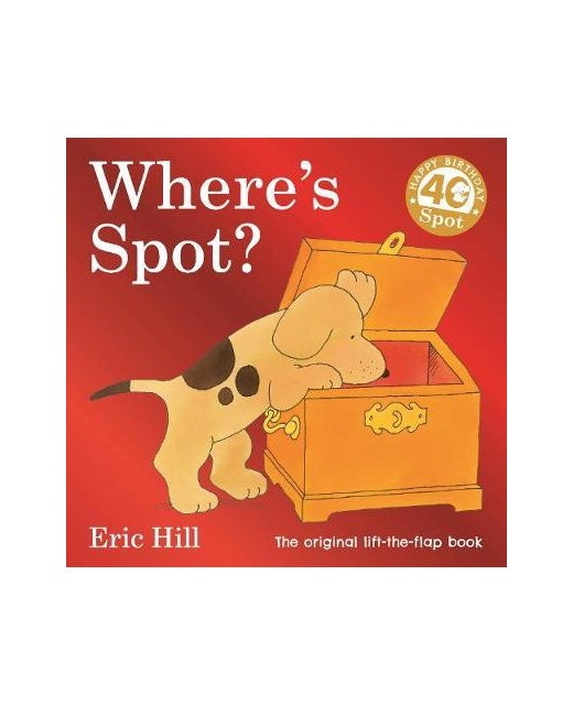 Where's Spot?