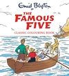 FAMOUS FIVE : COLOURING BOOK