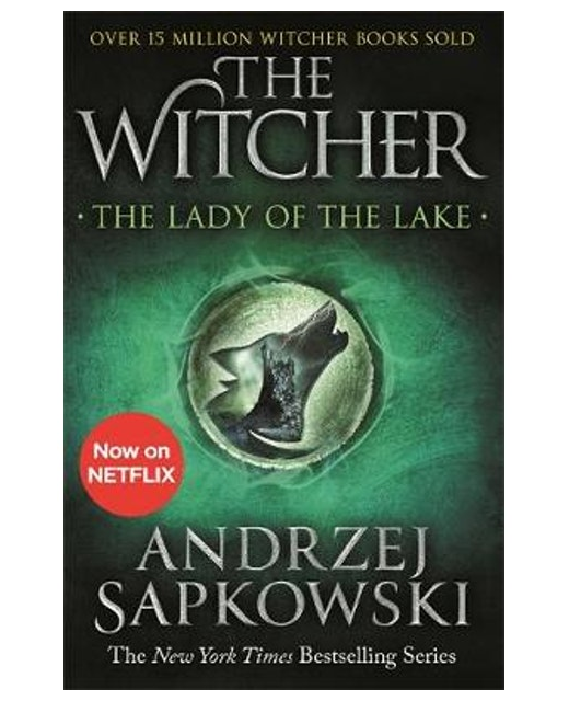 THE WITCHER : THE LADY OF LAKE