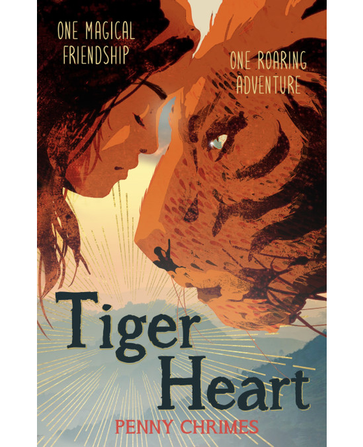 The Tiger’s Heart by Marissa Dobson