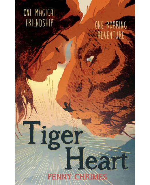 TIGER HEART