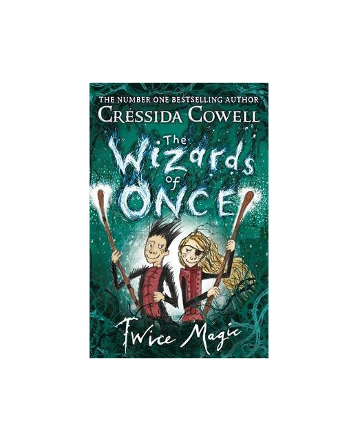 WIZARDS OF ONCE : TWICE MAGIC