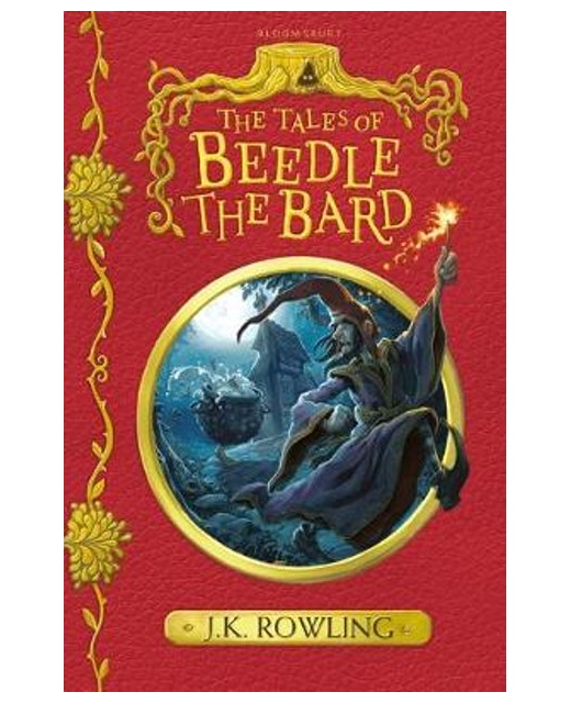 TALES OF BEEDLE THE BARD