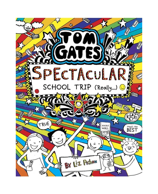 Tom Gates #17: Spectacular School Trip (Really...)