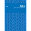 COLLINS MULTIPURPOSE BOOK 100 DUPLICATE NCR