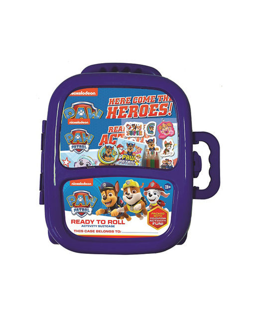 PAW PATROL ROLLER CASE