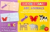 ABC ANIMALS MATCH AND LEARN BOX SET