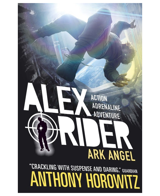 ALEX RIDER : ARK ANGEL  #Bk6