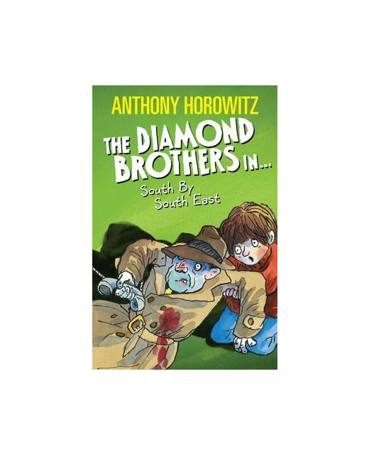 DIAMOND BROTHERS : SOUTH BY SOUTH EAST