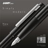 LAMY AION FOUNTAIN PEN BLACK 