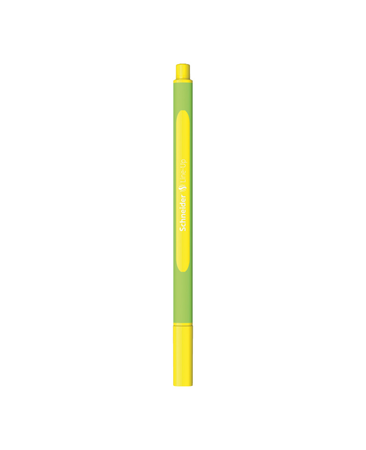 Fineliner Line-Up 0.4mm Neon yellow