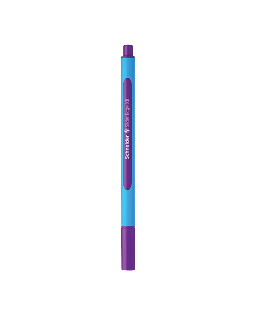 Slider Edge Ballpoint Pen XB Violet