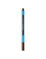 Slider Edge Ballpoint Pen XB Brown