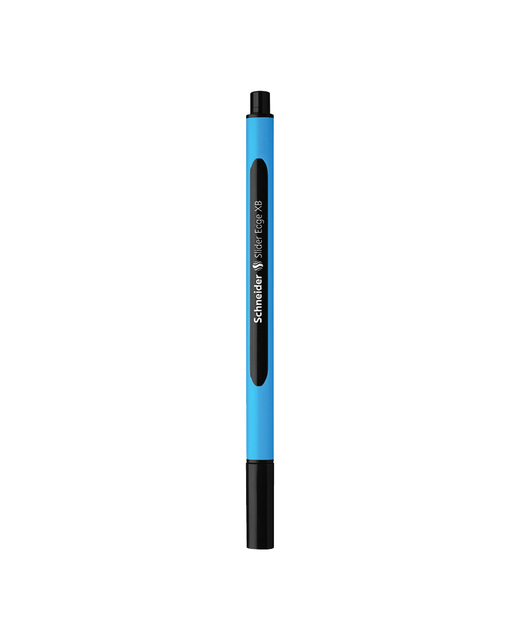 Slider Edge Ballpoint Pen XB Black