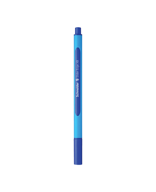 Slider Edge Ballpoint Pen XB Blue