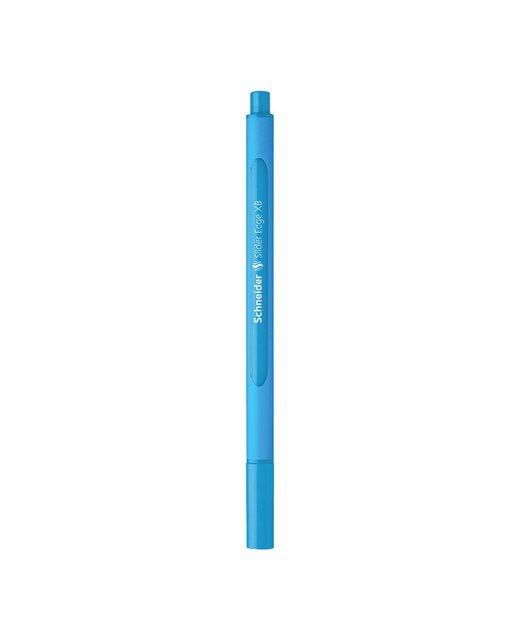 Slider Edge Ballpoint Pen XB Light Blue