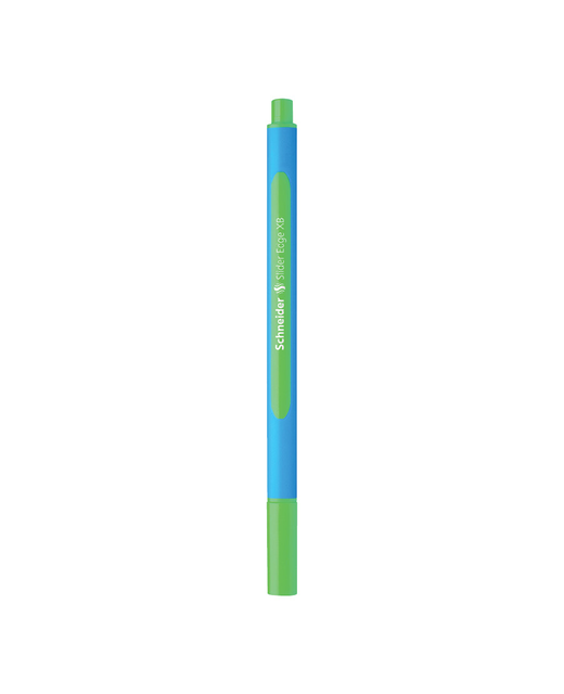 Slider Edge Ballpoint Pen XB Green