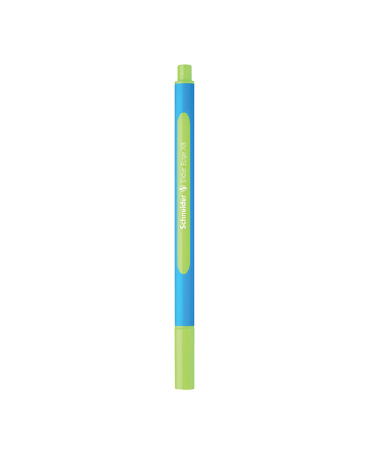 Slider Edge Ballpoint Pen XB Light Green