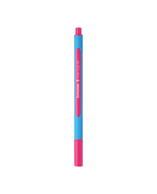 Slider Edge Ballpoint Pen XB Pink