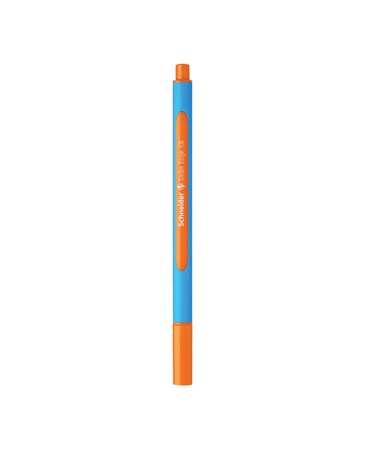 Slider Edge Ballpoint Pen XB Orange