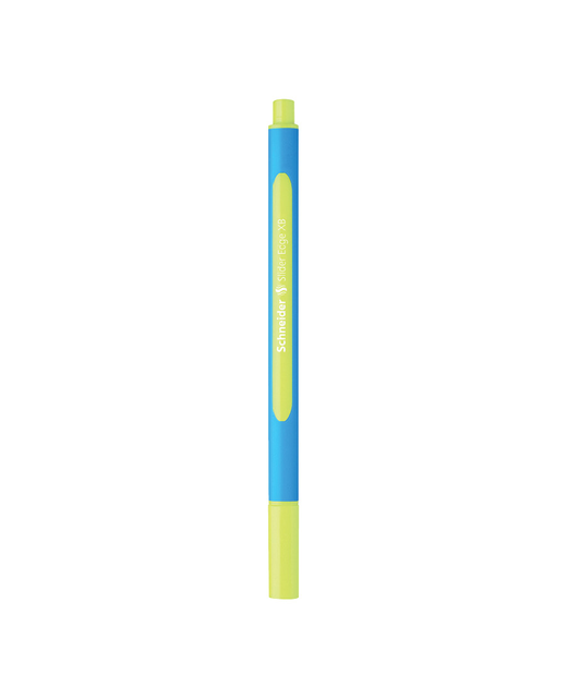 Slider Edge Ballpoint Pen XB Yellow