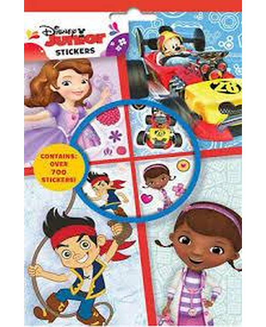 STICKER 700 DISNEY JUNIOR