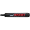 UNI PROCKEY MARKER 5.7mm CHISEL BLACK