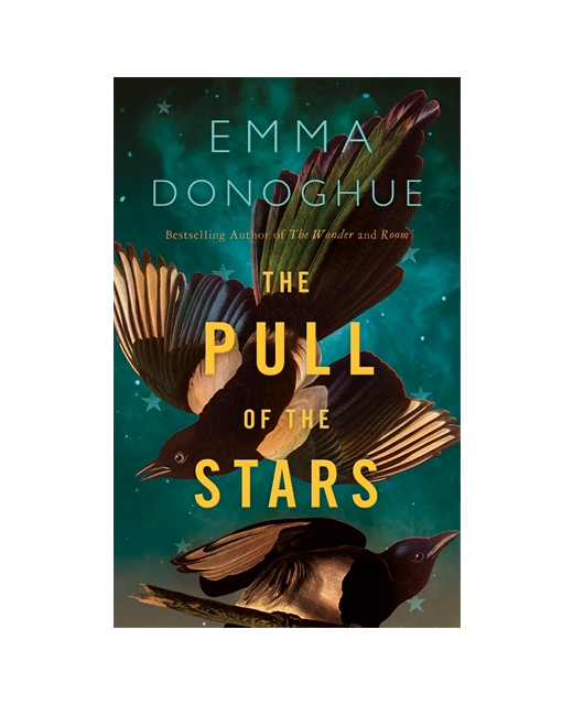 pull of the stars book review