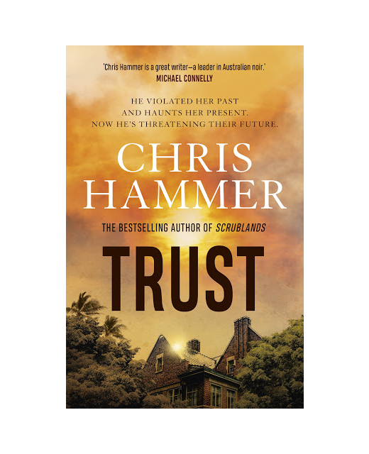 trust book review amazon